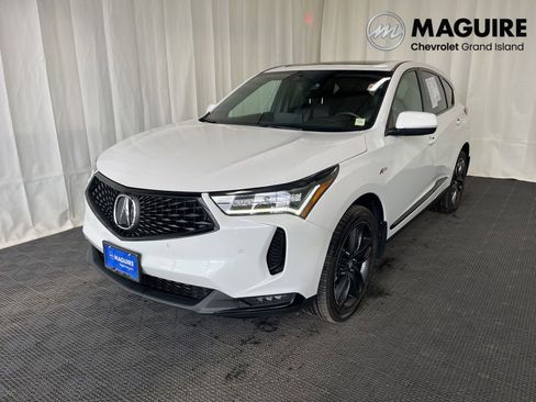 Used 2023 Acura RDX A-Spec AWD/4WD image 27
