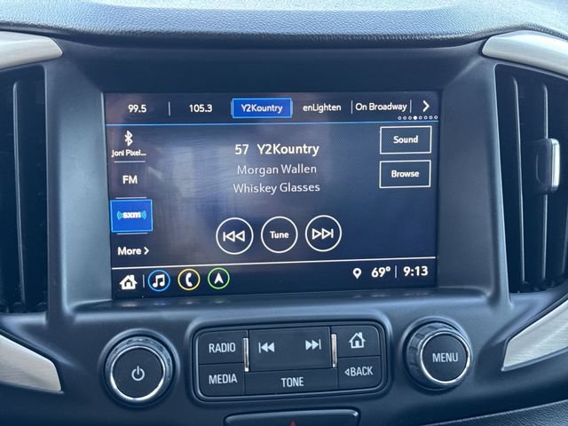 Used 2018 GMC Terrain Denali w/ LPO, 'HIT The Road' Package AWD/4WD image 24