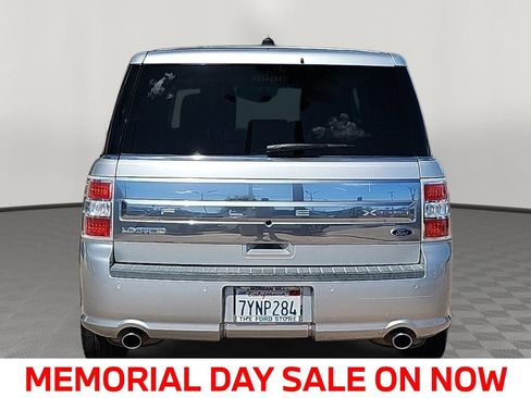 Used 2016 Ford Flex Limited FWD image 4