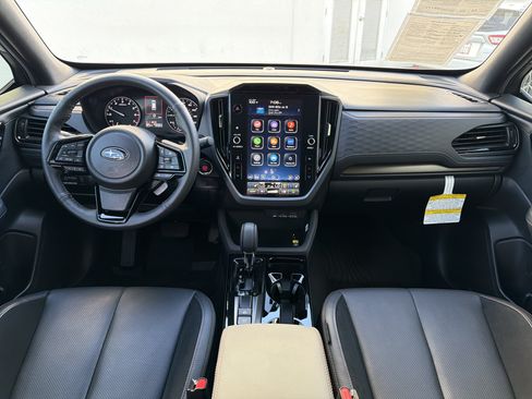 Certified 2026 Subaru Forester Touring AWD/4WD image 9