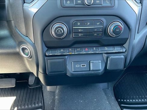New 2026 Chevrolet Silverado 1500 Custom Trail Boss AWD/4WD image 8