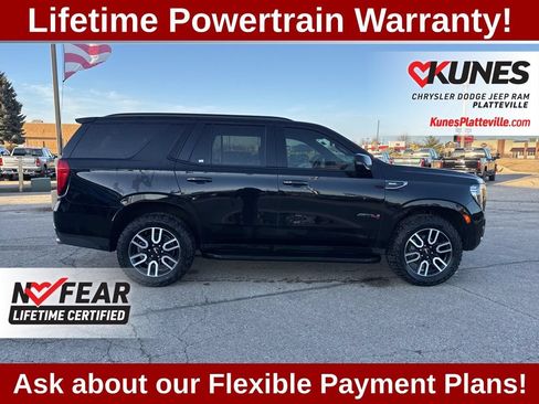 Used 2022 GMC Yukon AT4 AWD/4WD image 11
