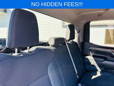 Used 2025 Chevrolet Silverado 1500 LT AWD/4WD image 30