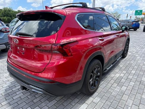 Used 2022 Hyundai Santa Fe XRT w/ Cargo Package FWD image 9