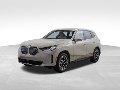 New 2026 BMW X3 xDrive30 w/ Convenience Package
