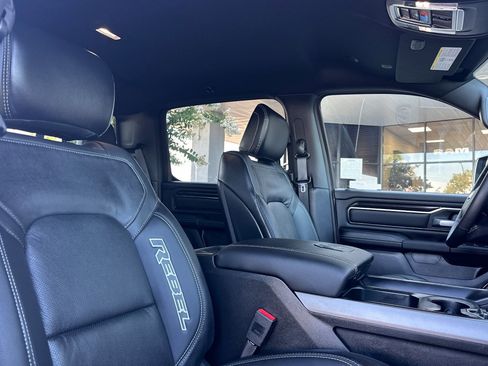 New 2026 RAM 1500 Rebel w/ Rebel Level 2 Equipment Group image 16