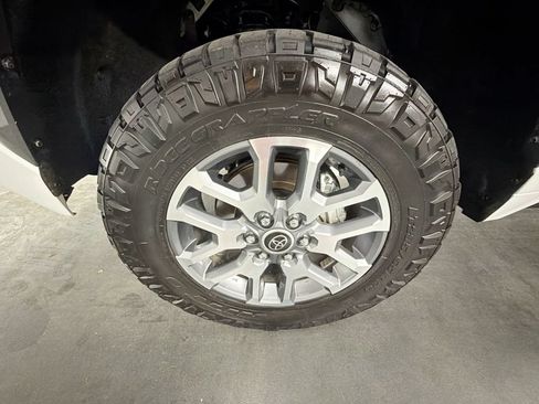 Used 2024 Toyota Tundra 1794 Edition AWD/4WD image 32