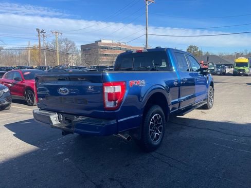 Used 2022 Ford F150 Lariat w/ Equipment Group 502A High image 6