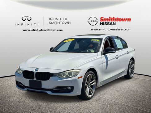 Used 2015 BMW 328i xDrive Sedan AWD/4WD image 2
