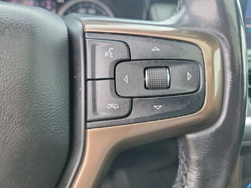 Used 2021 Chevrolet Tahoe High Country w/ Premium Package AWD/4WD image 16