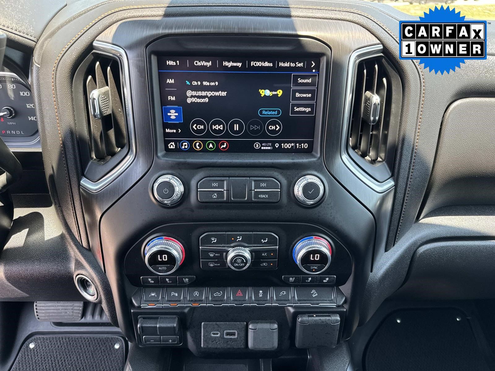Used 2021 GMC Sierra 1500 AT4 w/ AT4 Premium Package AWD/4WD image 30