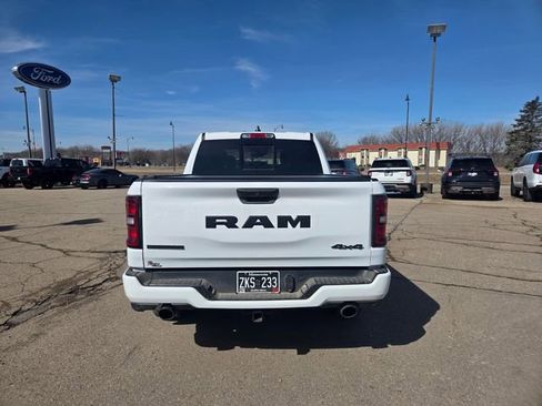 Used 2025 RAM 1500 Big Horn image 4