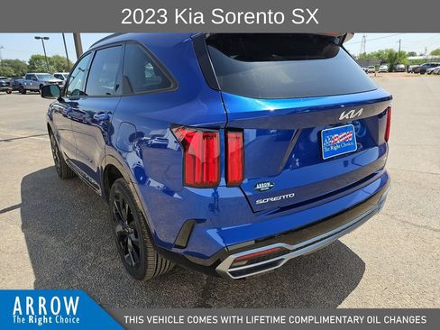 Used 2023 Kia Sorento SX AWD/4WD image 9