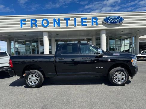 Used 2024 RAM 2500 Laramie w/ Safety Group AWD/4WD image 1