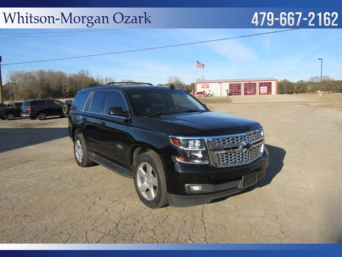 Used 2020 Chevrolet Tahoe LT w/ Texas Edition Package image 19