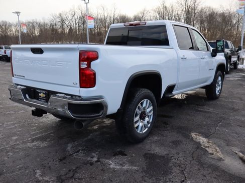 New 2026 Chevrolet Silverado 2500 LT w/ All Star Edition image 26
