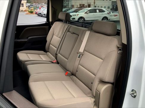 Used 2016 Chevrolet Silverado 1500 LT w/ All Star Edition AWD/4WD image 20