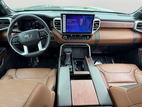 Used 2025 Toyota Tundra 1794 Edition AWD/4WD image 15