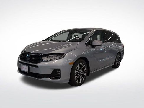 New 2026 Honda Odyssey Elite image 1