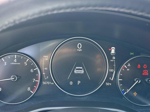 Used 2024 MAZDA CX-50 AWD 2.5 S w/ Cargo Package image 24