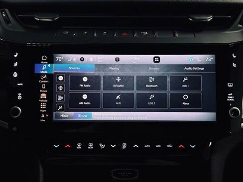 New 2026 Jeep Grand Cherokee L Limited AWD/4WD image 37