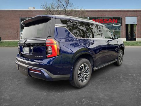 New 2026 Nissan Armada Platinum w/ Convenience Package image 4