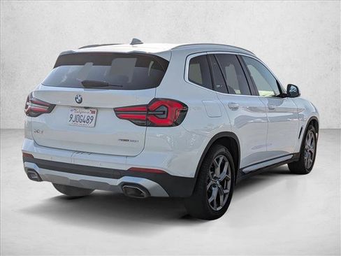 Used 2023 BMW X3 sDrive30i w/ Convenience Package w/ZPA RWD image 5