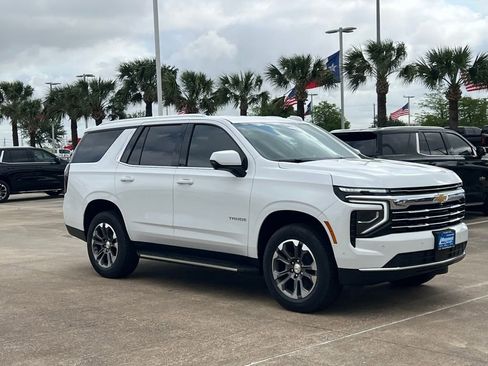 New 2026 Chevrolet Tahoe LT RWD image 8