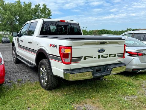 Used 2023 Ford F150 Lariat w/ Equipment Group 502A High AWD/4WD image 4