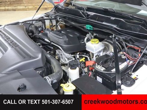 Used 2024 RAM 2500 Tradesman w/ Chrome Appearance Group AWD/4WD image 27