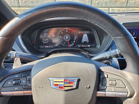 Certified 2023 Cadillac CT5 Sport w/ Climate Package AWD/4WD image 19