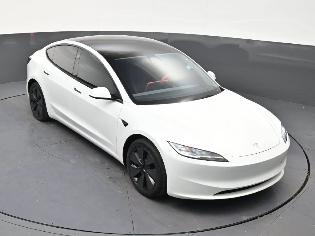 Used 2025 Tesla Model 3 Long Range RWD image 17
