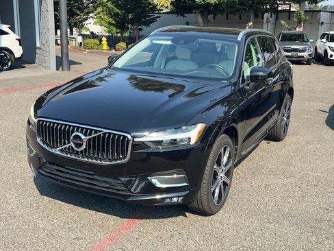 Used 2021 Volvo XC60 T5 Inscription w/ Protection Package Premier FWD image 5