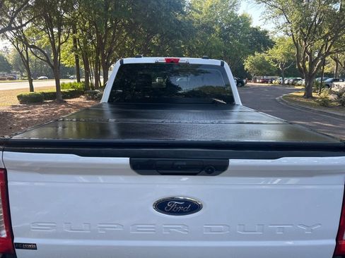 Used 2024 Ford F250 XL w/ STX Appearance Package AWD/4WD image 8