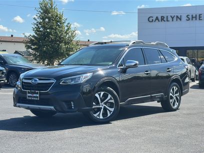 Used 2022 Subaru Outback Touring XT