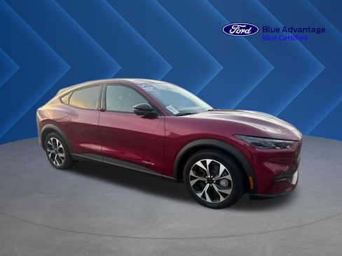 Used 2025 Ford Mustang Mach-E Select w/ Comfort Package Lite RWD image 1