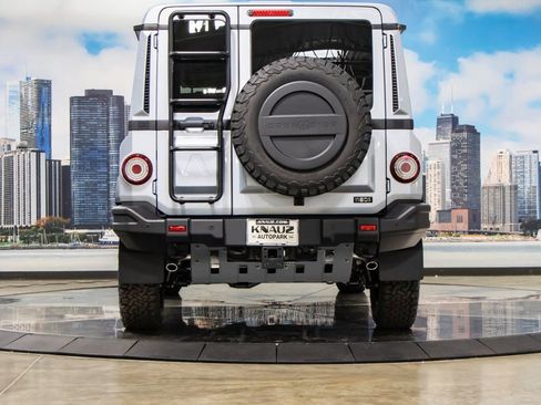 New 2025 INEOS Grenadier Fieldmaster Edition image 11