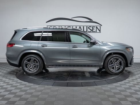 New 2026 Mercedes-Benz GLS 450 4MATIC image 4