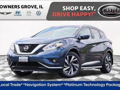 Used 2016 Nissan Murano Platinum w/ Platinum Technology Package