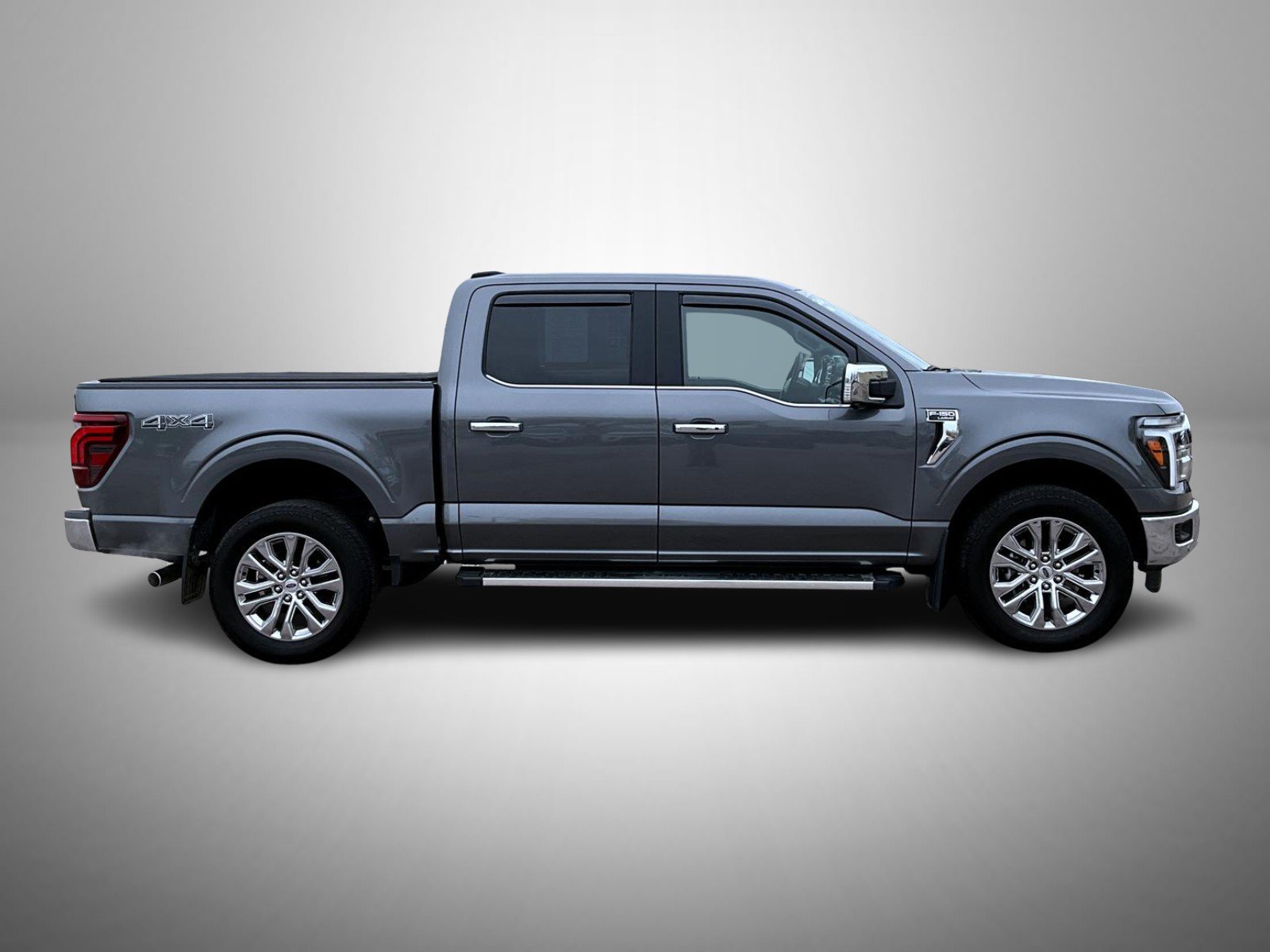 Used 2025 Ford F150 Lariat w/ Equipment Group 501A Mid AWD/4WD image 4
