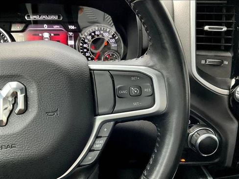 Used 2024 RAM 1500 Big Horn RWD image 17