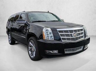 Used 2014 Cadillac Escalade ESV Platinum video 3