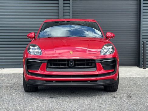 Certified 2023 Porsche Macan w/ Premium Package Plus image 21