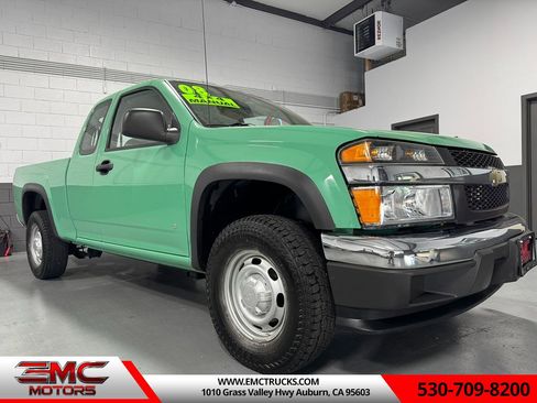 Used 2008 Chevrolet Colorado W/T image 1