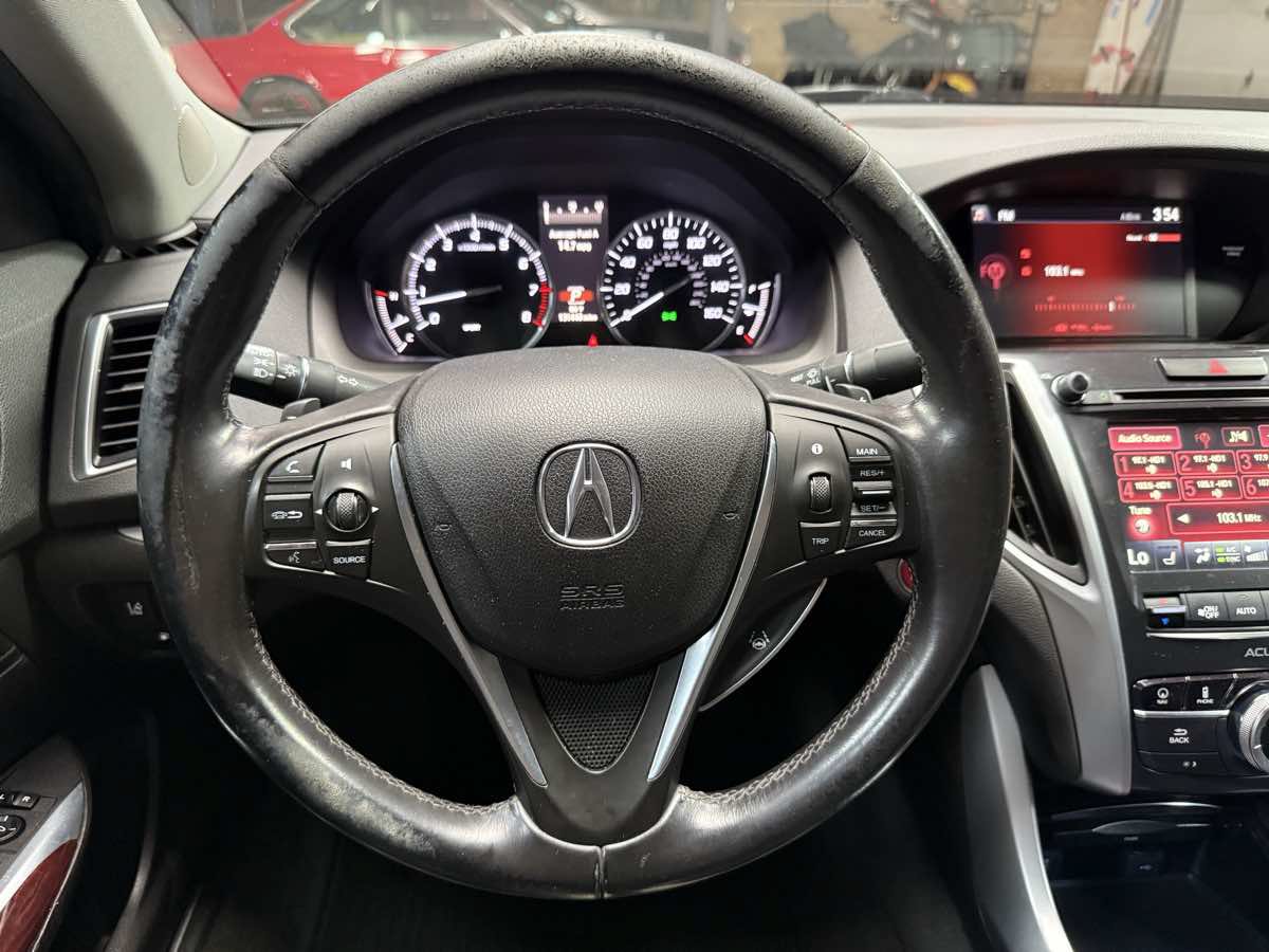 Used 2016 Acura TLX w/ Technology Package FWD image 12