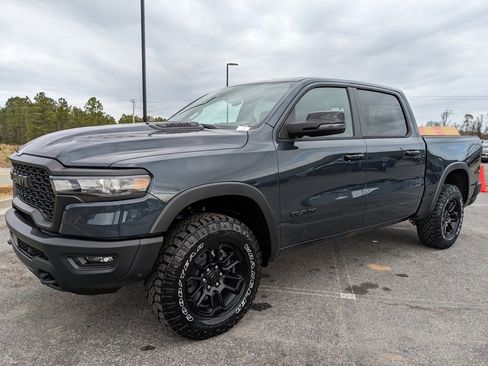 New 2026 RAM 1500 Rebel image 69