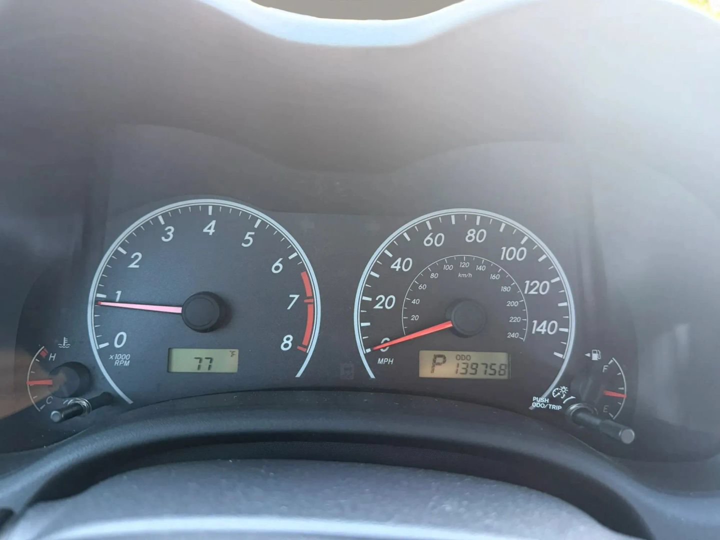 Used 2009 Toyota Corolla S w/ PWR Pkg FWD image 19