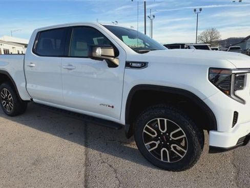 New 2026 GMC Sierra 1500 AT4 image 35