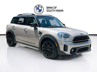 Certified 2022 MINI Cooper Countryman S