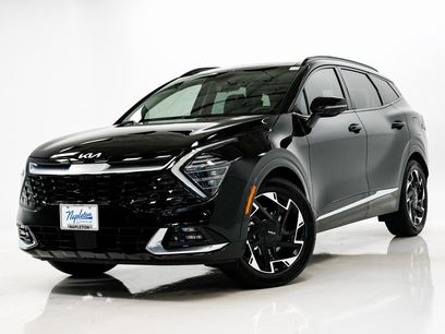 Certified 2023 Kia Sportage SX